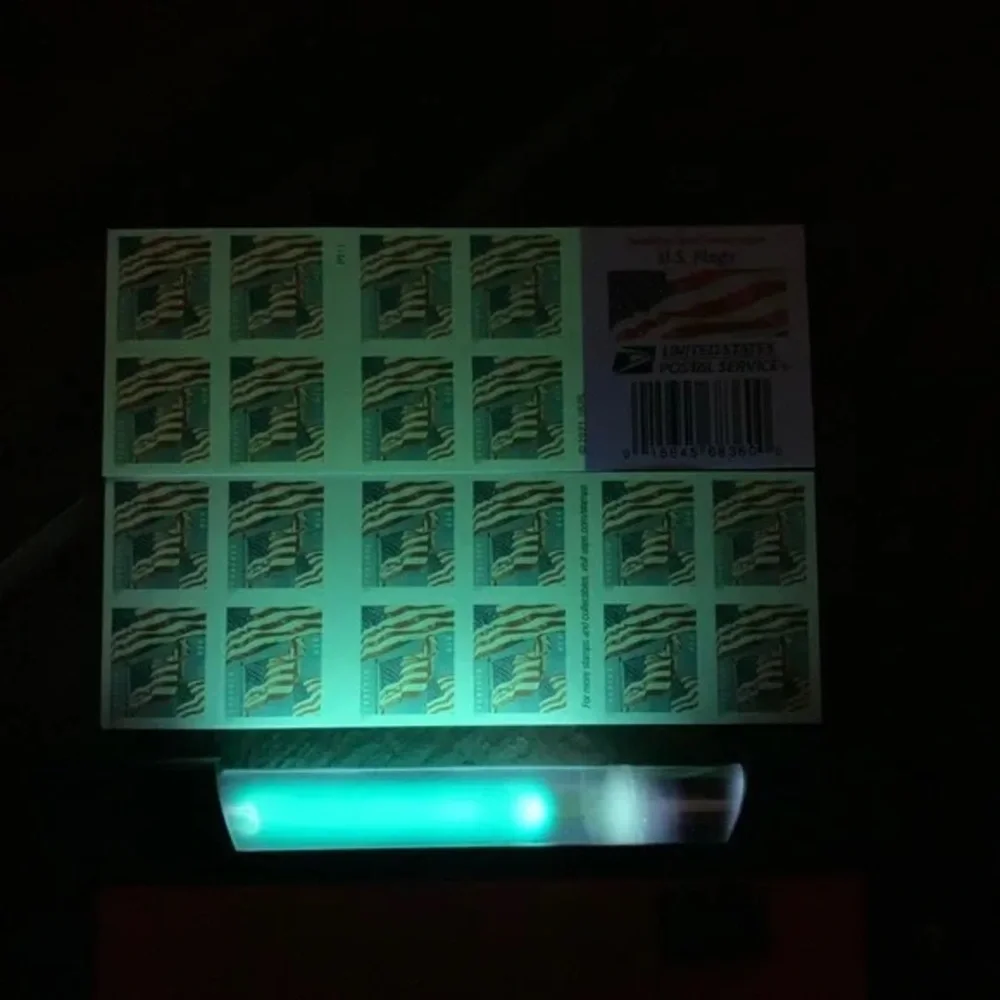 USPS 2022 National Flag Permanent Commemorative Stamps (500 pieces)